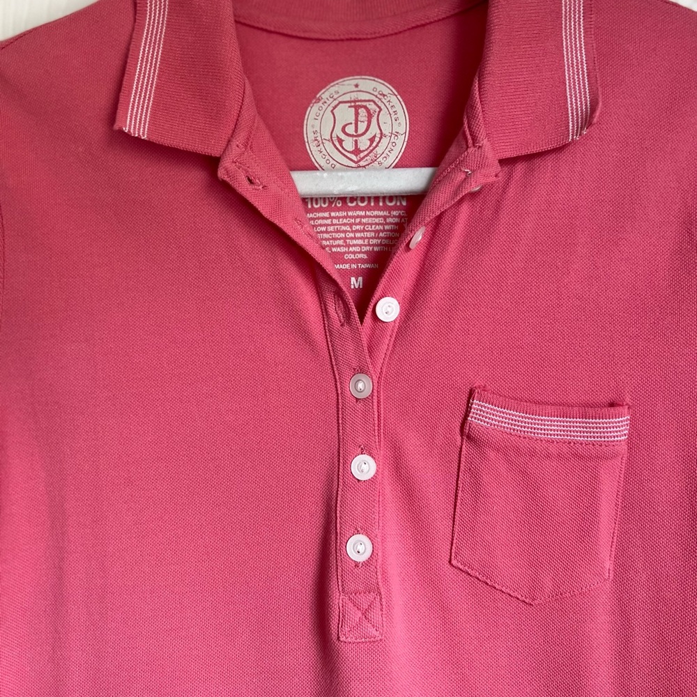 DOCKERS COTTON DRESS